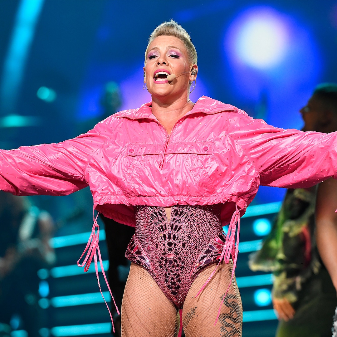 Pink Postpones Additional Concert Dates Amid Respiratory Infection
